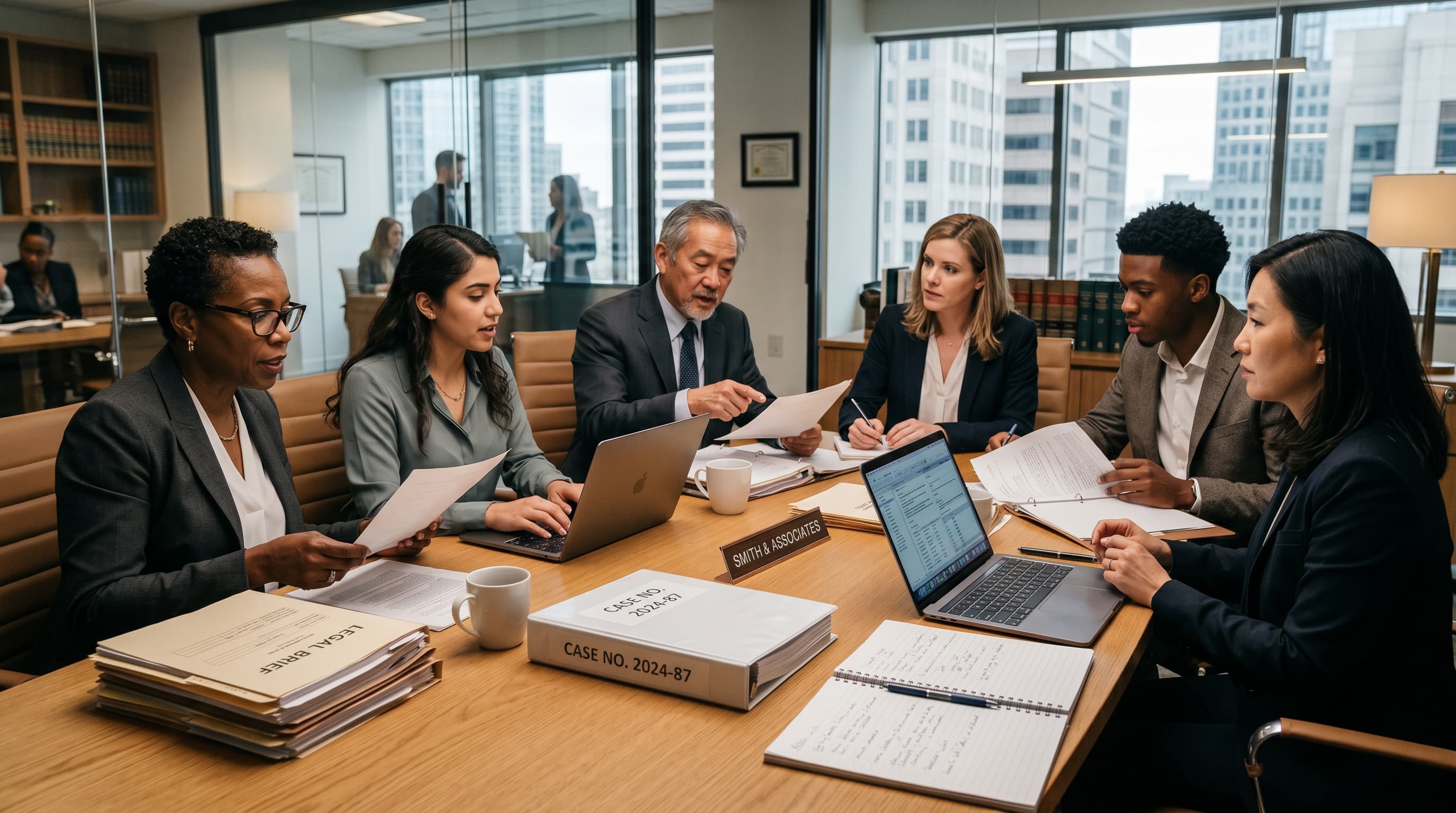 Building Diverse Legal Teams: Why Inclusive Hiring Practices Drive Better Business Outcomes in 2026