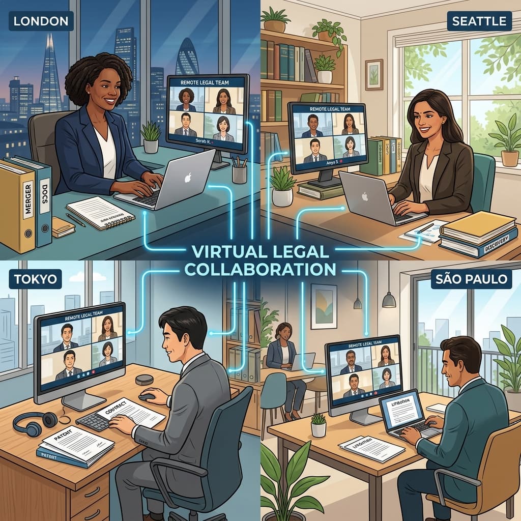 Building Remote and Distributed Legal Teams: The Essential Guide to Hiring In-House Counsel Across Geographies in 2026