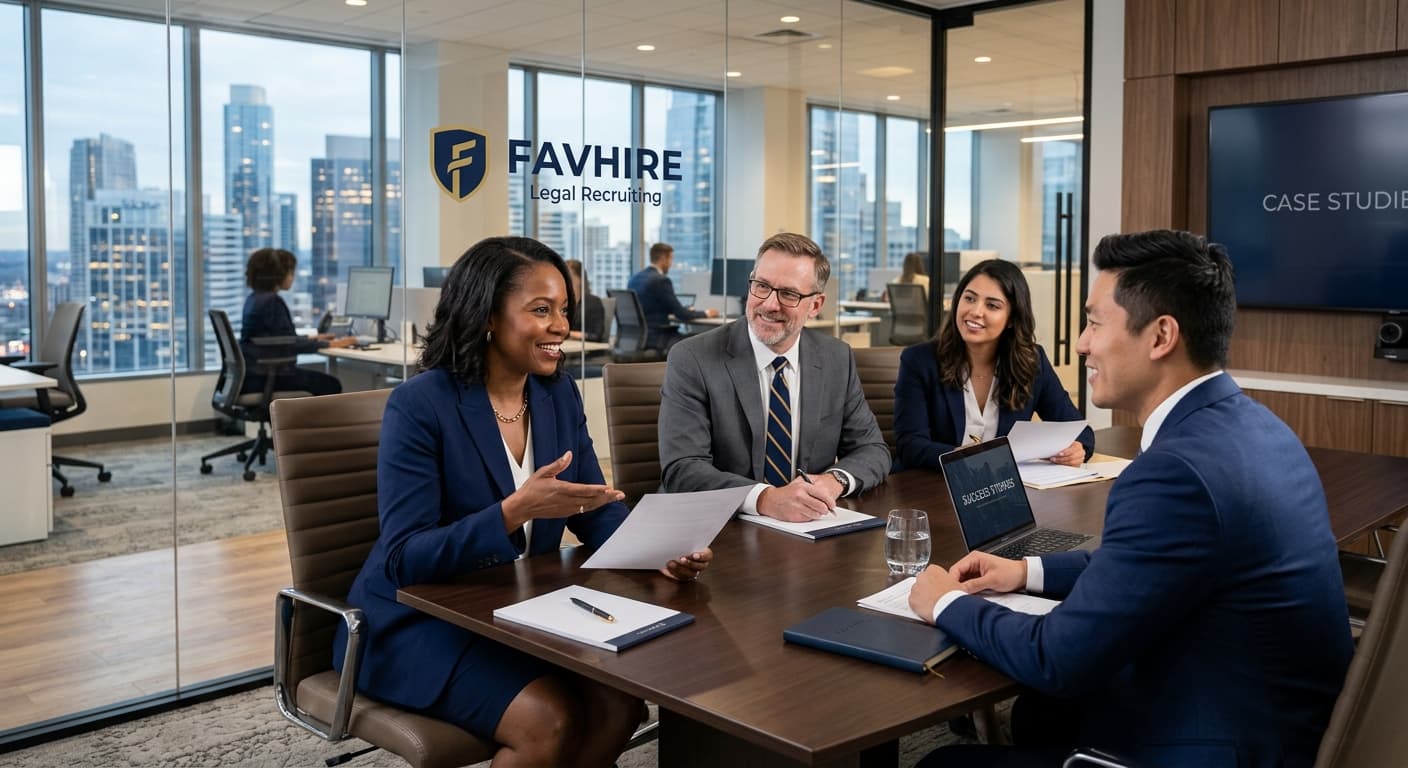 Case Studies: Success Stories From FavHire Placements