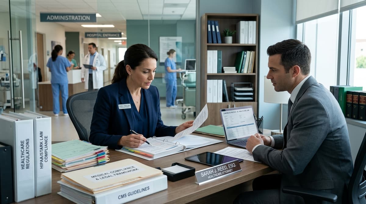 Building Your Healthcare Compliance and Medical-Legal Counsel Team: Hiring Specialists for Healthcare Regulation and Compliance in 2026
