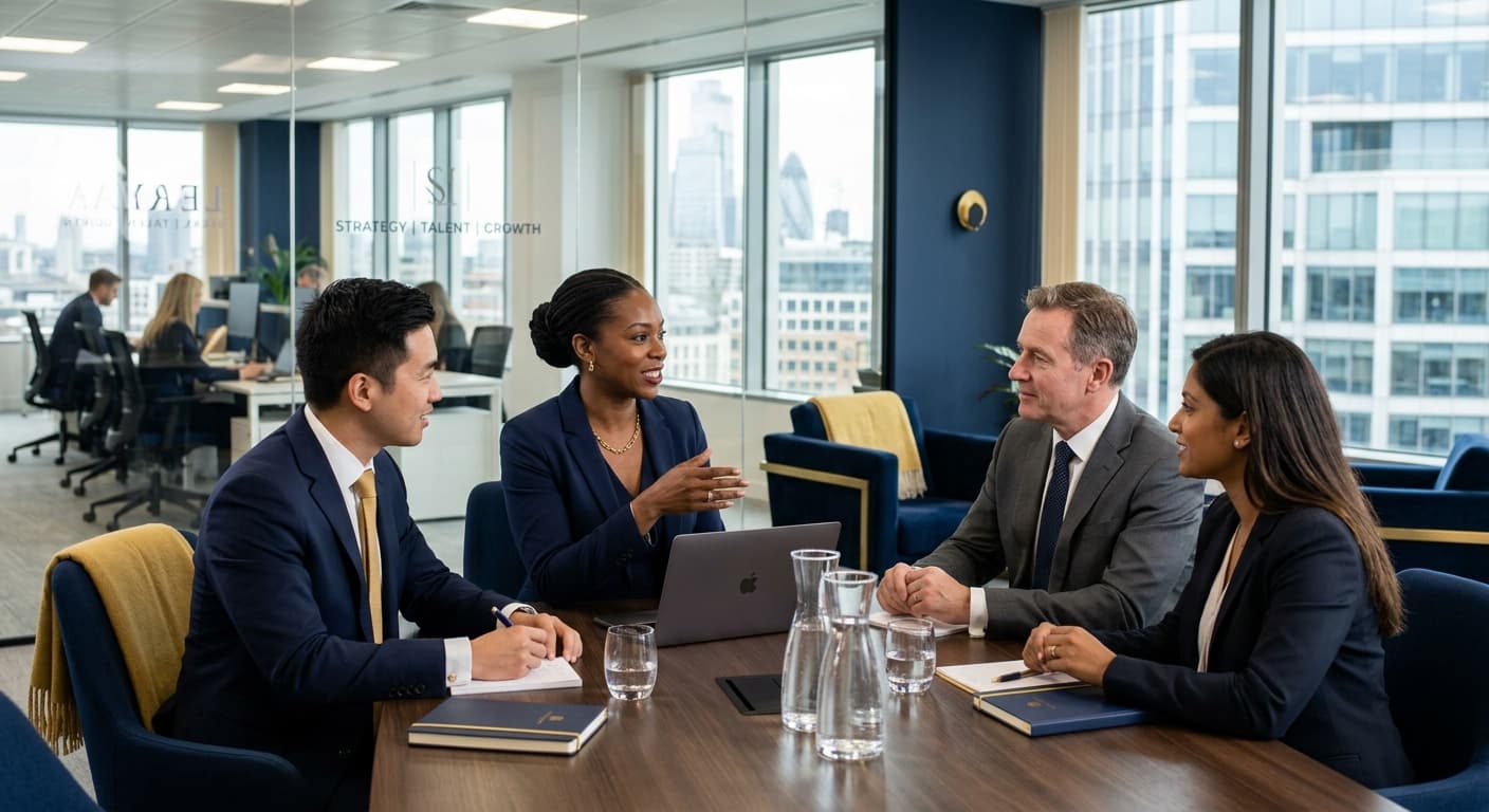 How to Align Hiring Strategy With Business Growth Goals