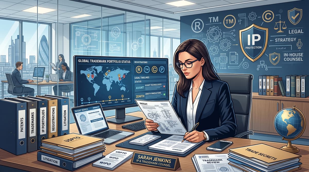 Building Your In-House Intellectual Property and Trademark Team: Strategic Hiring for Brand and Patent Protection in 2026