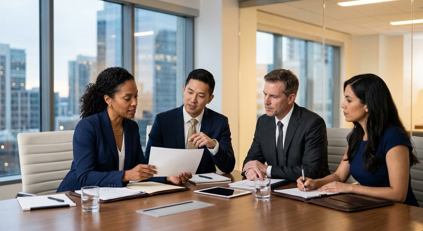 Red Flags to Watch for When Hiring Legal Professionals