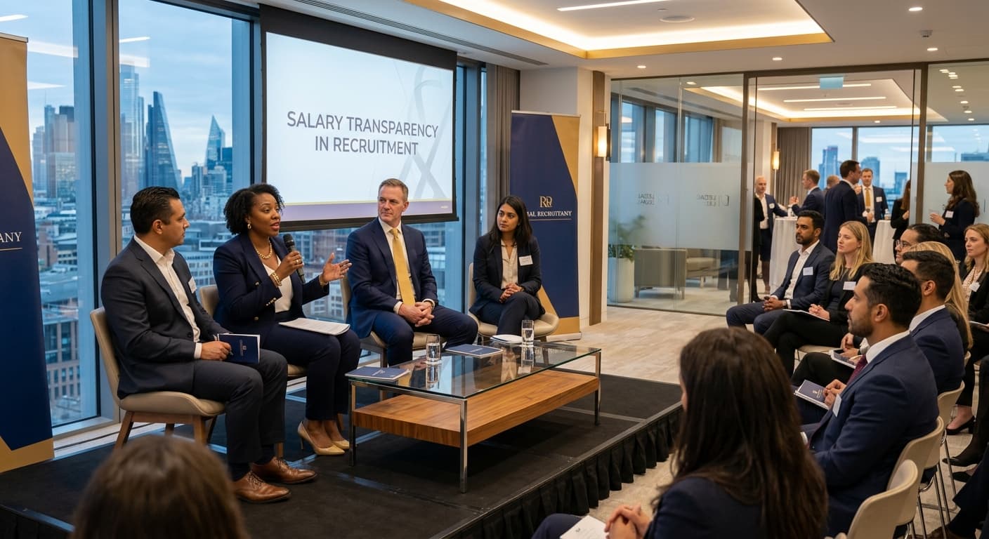 Salary Transparency in Recruitment: Trend or Necessity?