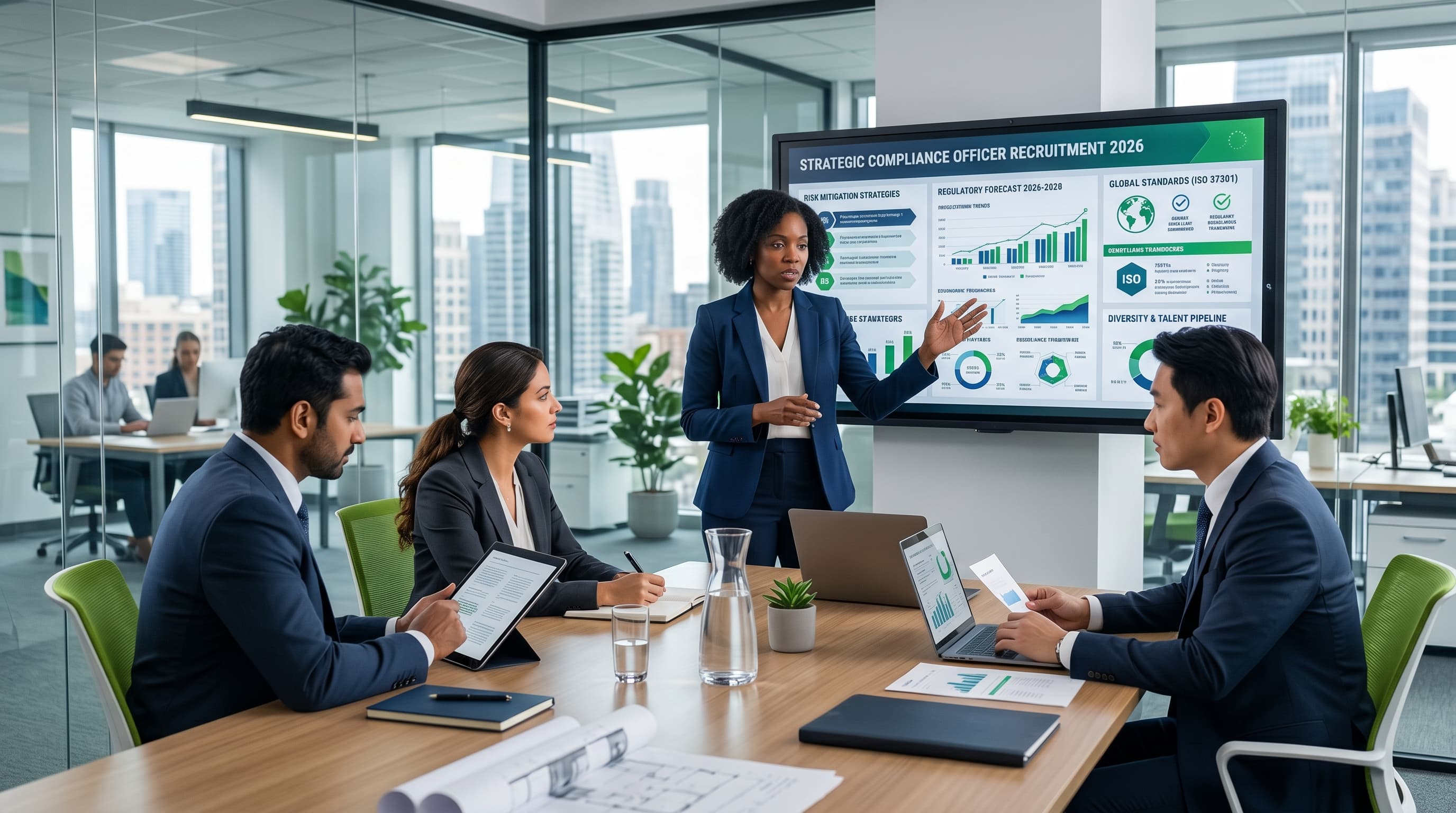 Strategic Hiring for Compliance Officers: Building Teams That Anticipate Regulatory Change in 2026