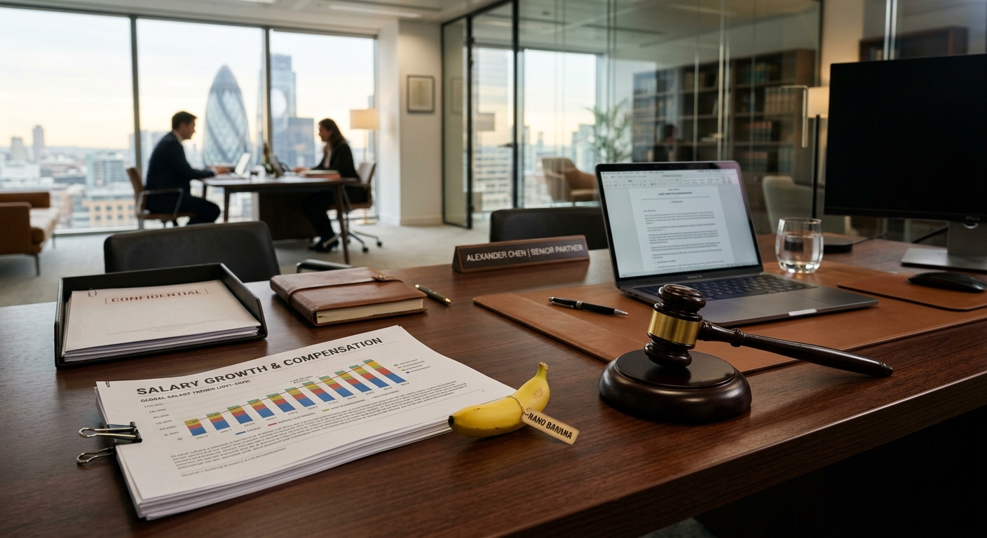 Compensation Trends for In-House Counsel: Navigating Salary